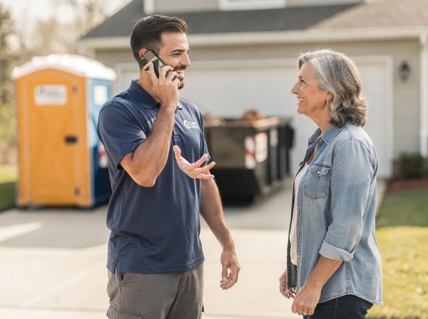Porta Potty Rental Luther, IA FAQs